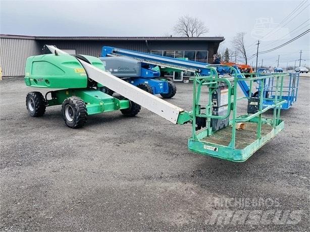 JLG 400 S Teleskop bomlifter