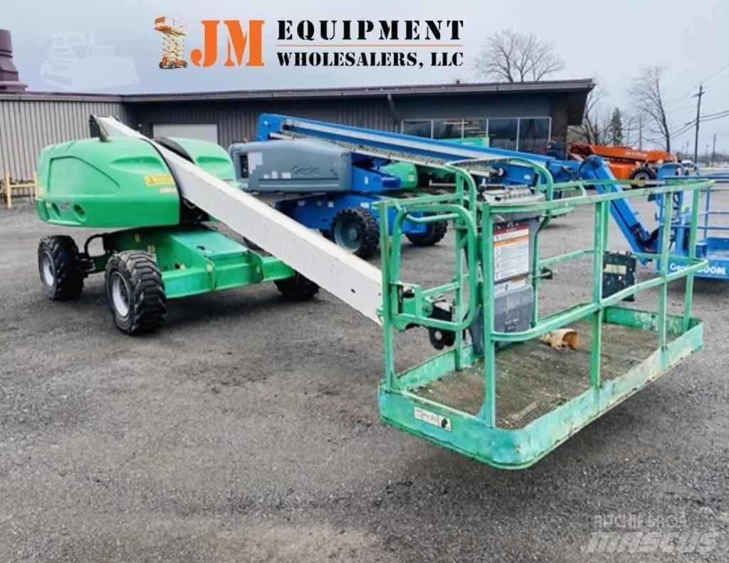 JLG 400 S Teleskop bomlifter