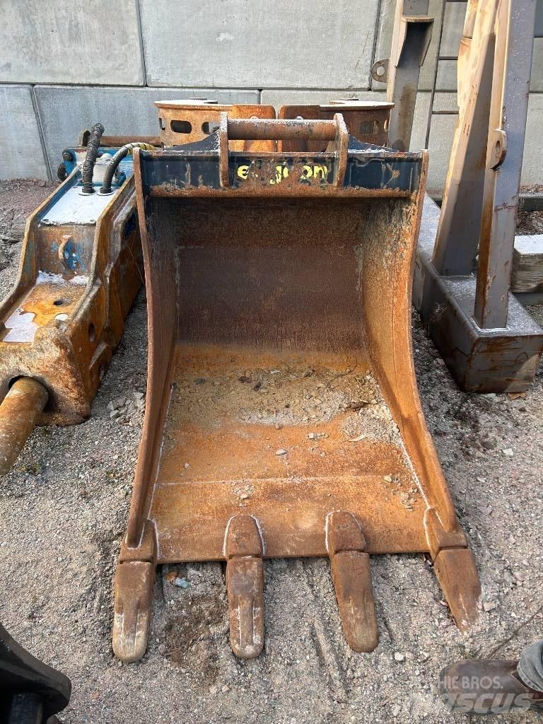 Engcon Tandskopa Skuffer
