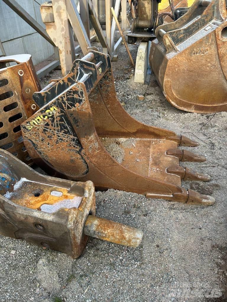 Engcon Tandskopa Skuffer