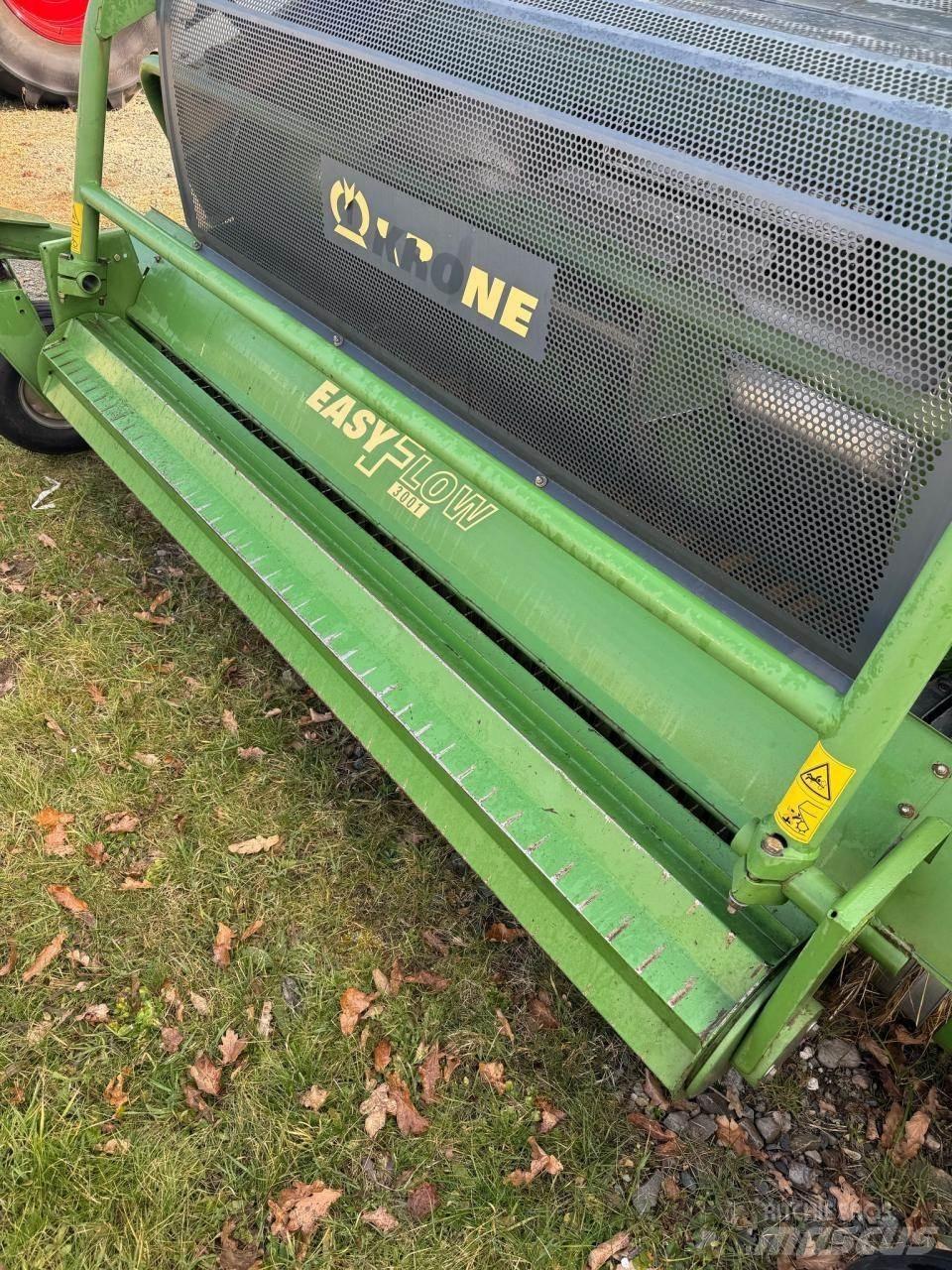 Krone BIG x 700 Selvdrevne fôrhøstere