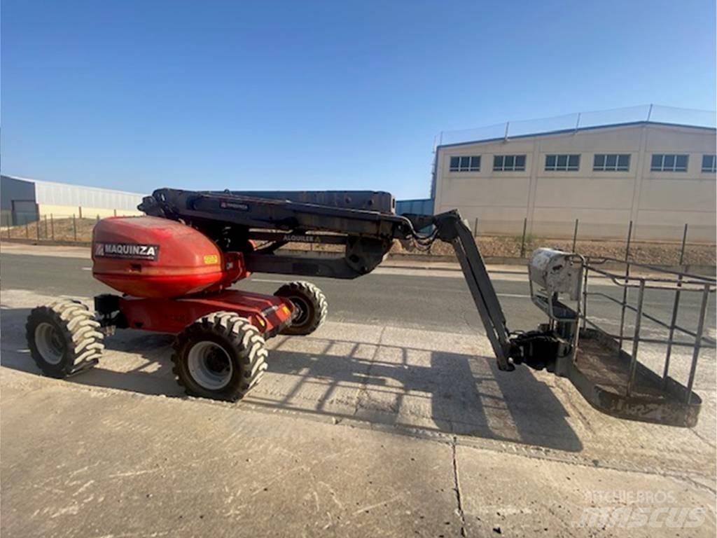 Manitou 160 ATJ Leddede bomlifter