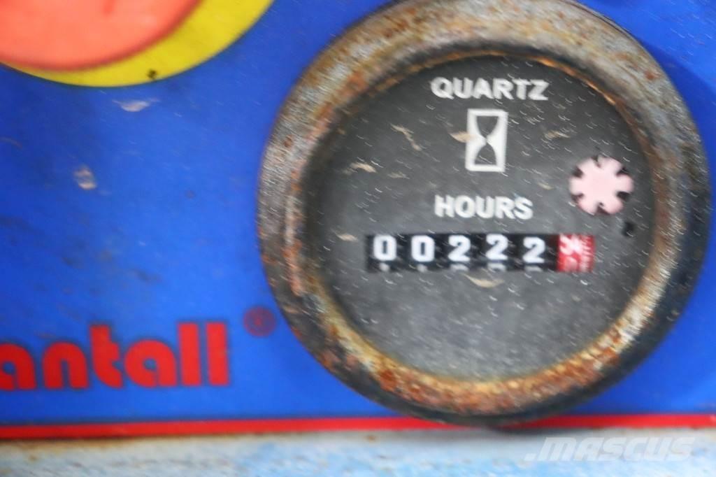 Mantall XE80N Sakselifter