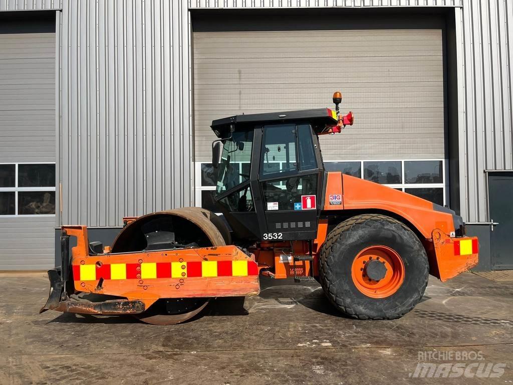 Dynapac CA302D Valsetog