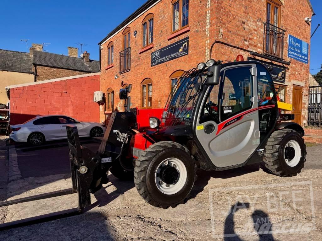 Manitou MT 625 Teleskoplastere