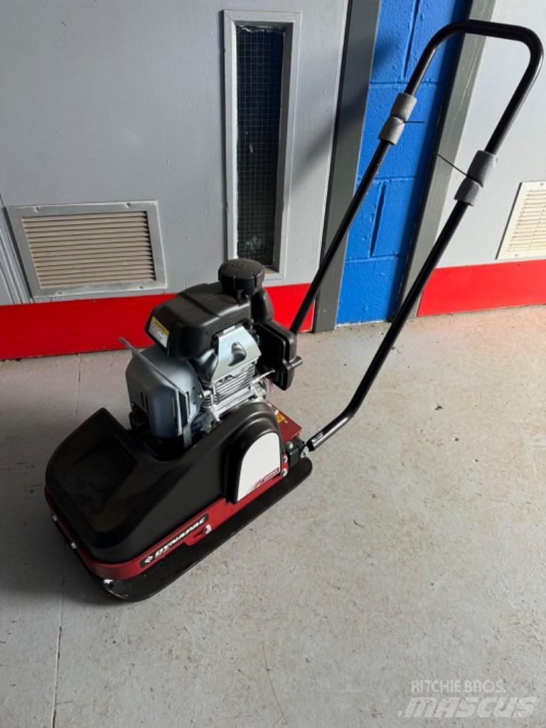 Dynapac DFP5X Vibroplater