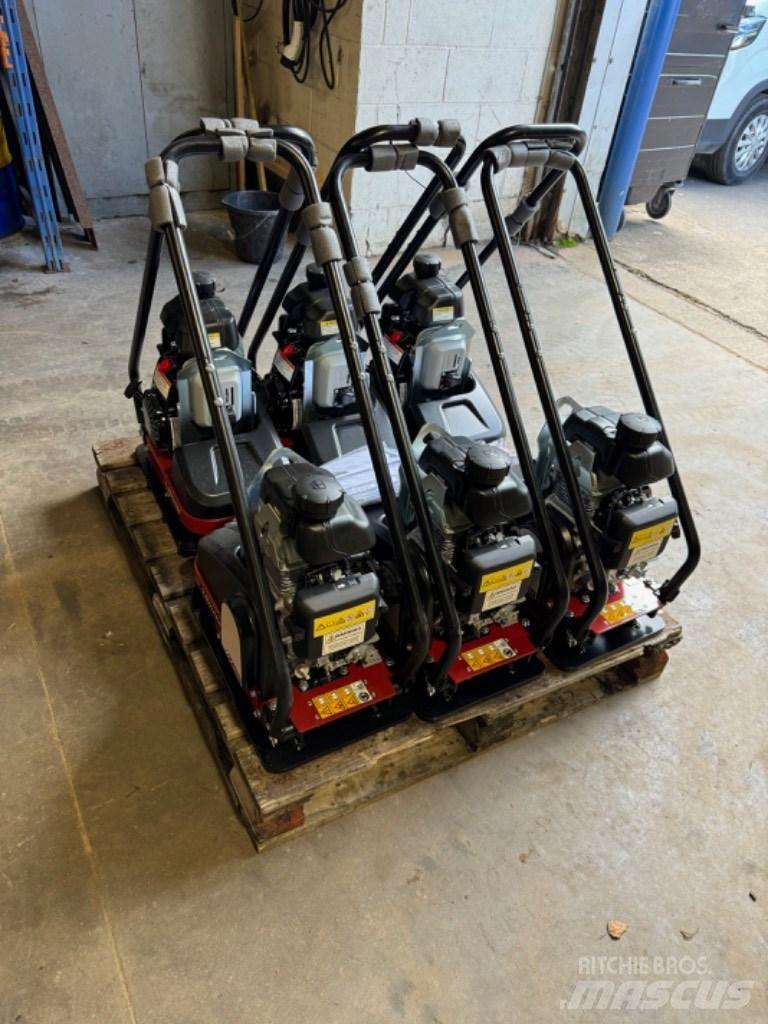 Dynapac DFP5X Vibroplater