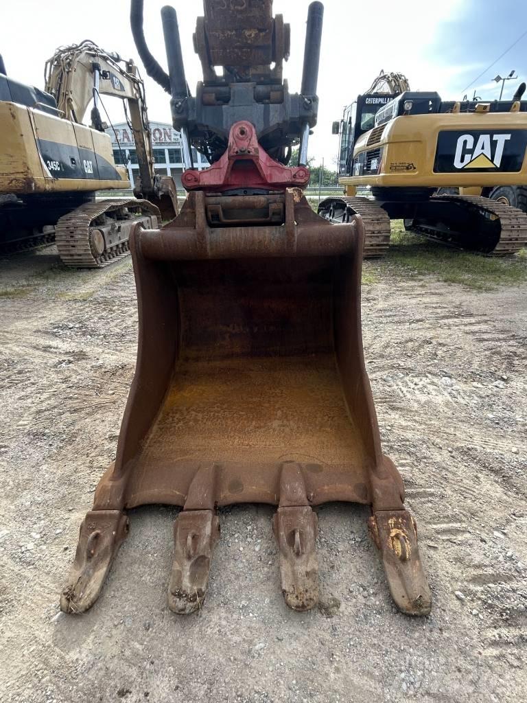 CAT 335 F L Beltegraver