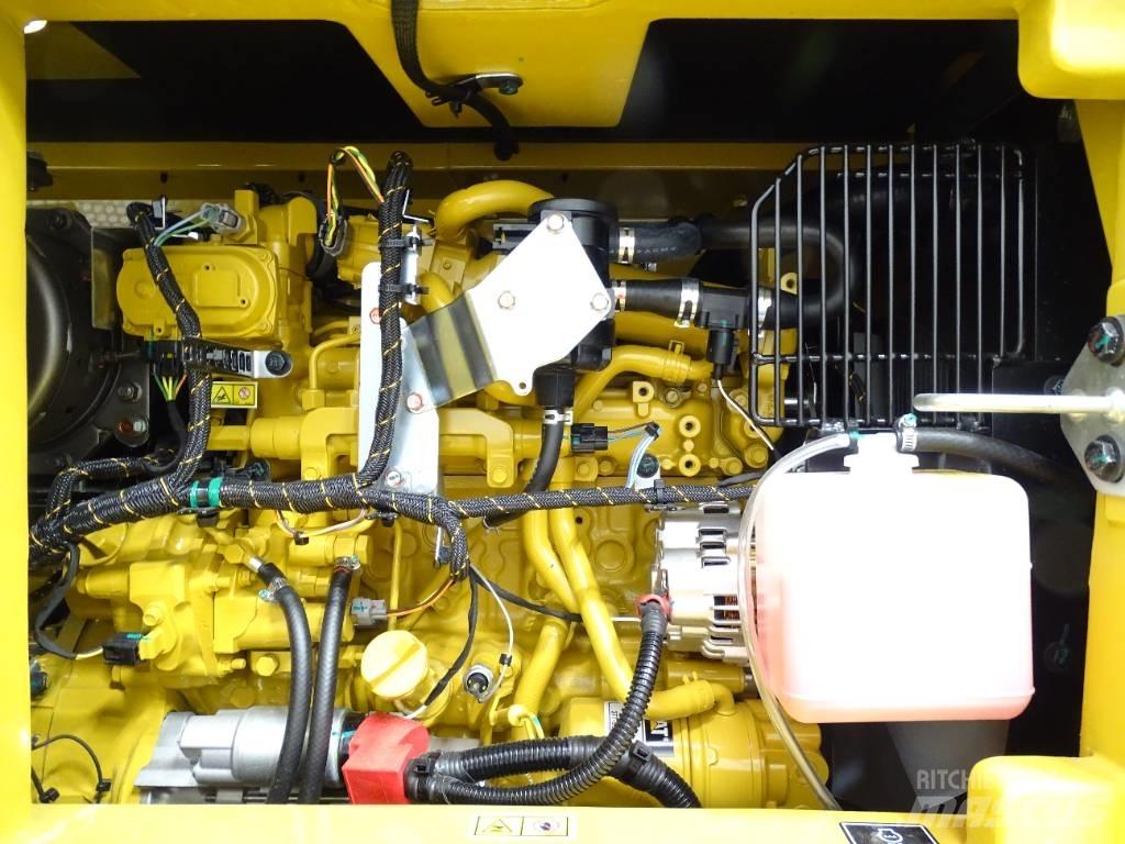 CAT 308 CR Midigravere 7 - 12t