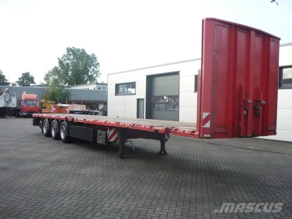 M&V NPSG31 Planhengere semi