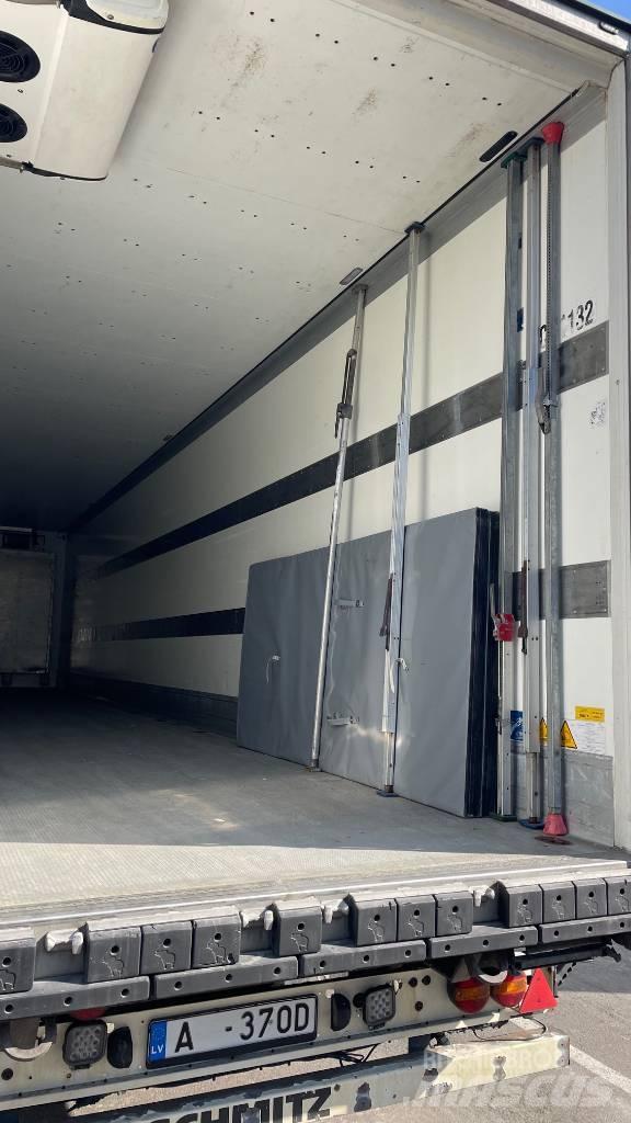 Schmitz SKO 24 Frysetrailer Semi