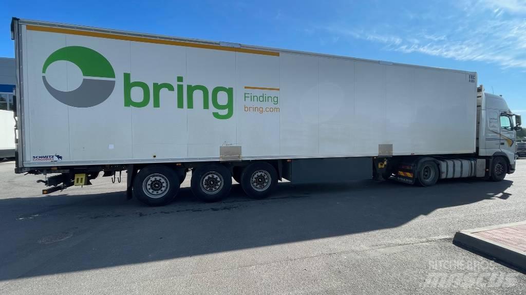 Schmitz SKO 24 Frysetrailer Semi