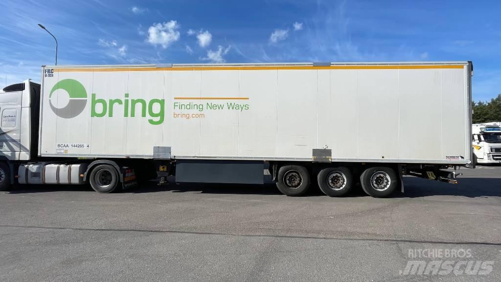 Schmitz SKO 24 Frysetrailer Semi