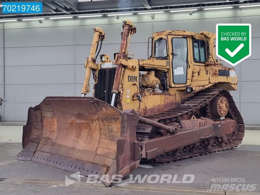 CAT D8 N Dozere Beltegående