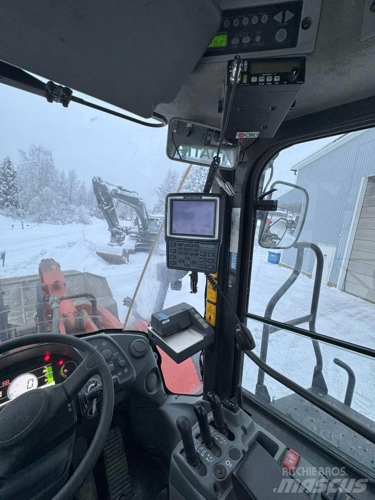Hitachi ZW 370-6 Hjullastere