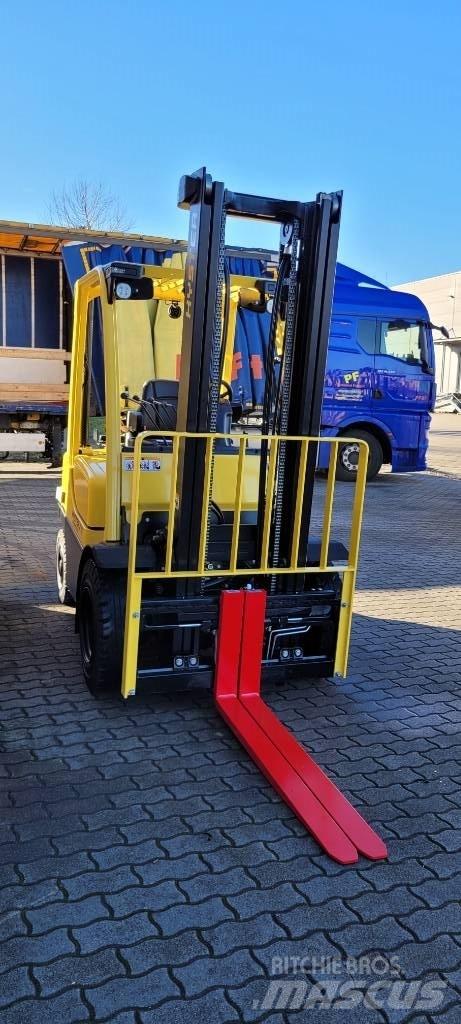 Hyster H 2.0 FT Propan trucker