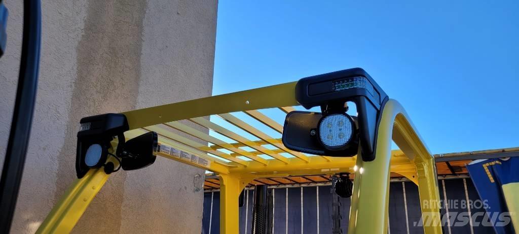 Hyster H 2.0 FT Propan trucker