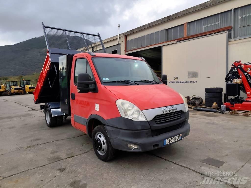 Iveco Daily 35 C 13 Tippbil