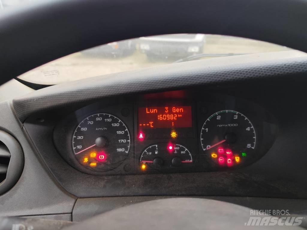Iveco Daily 35 C 13 Tippbil