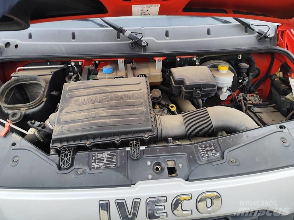 Iveco Daily 35 C 13 Tippbil