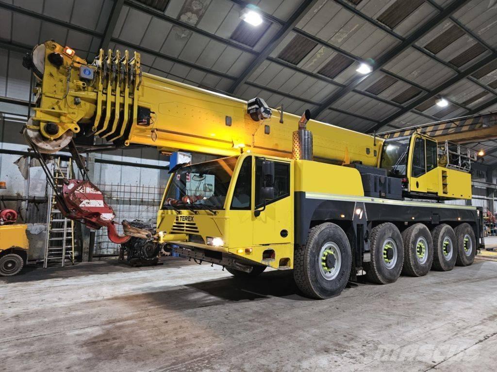 Demag AC 140 Allterreng kraner