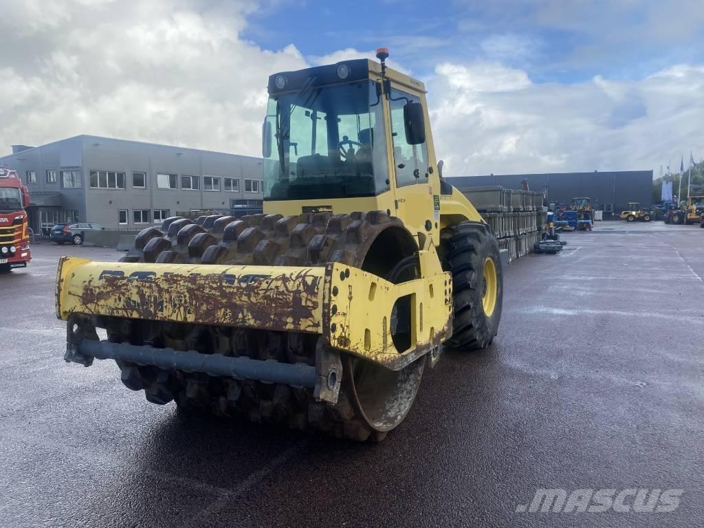 Bomag BW 213 P D H-4 Valsetog