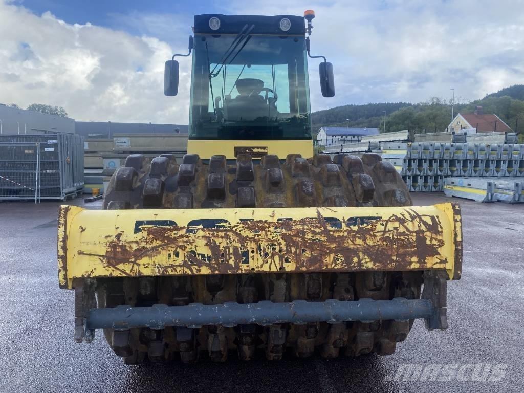 Bomag BW 213 P D H-4 Valsetog