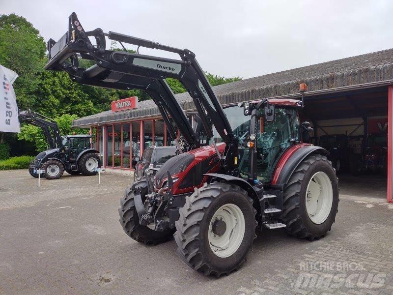 Valtra G135 Active Traktorer
