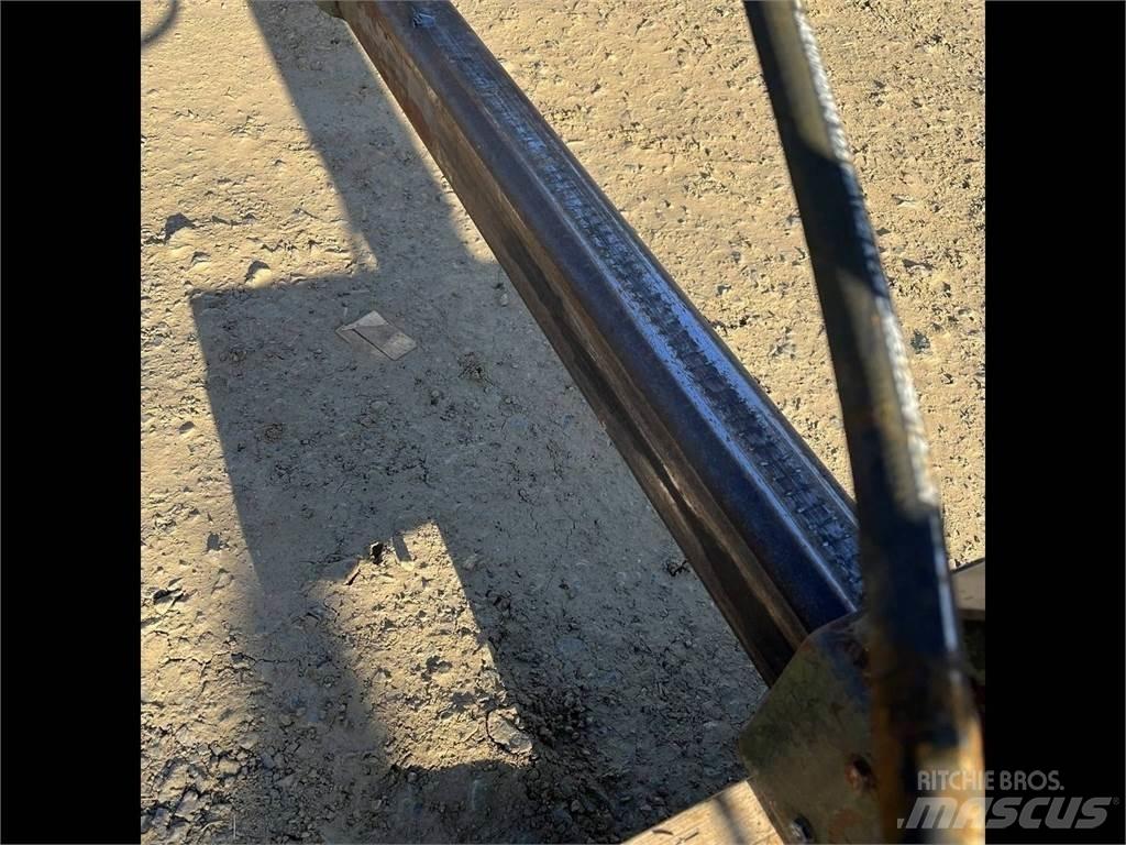 John Deere loglift Skogsmaskinkraner