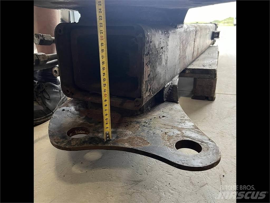 Loglift F71 F85 Skogsmaskinkraner