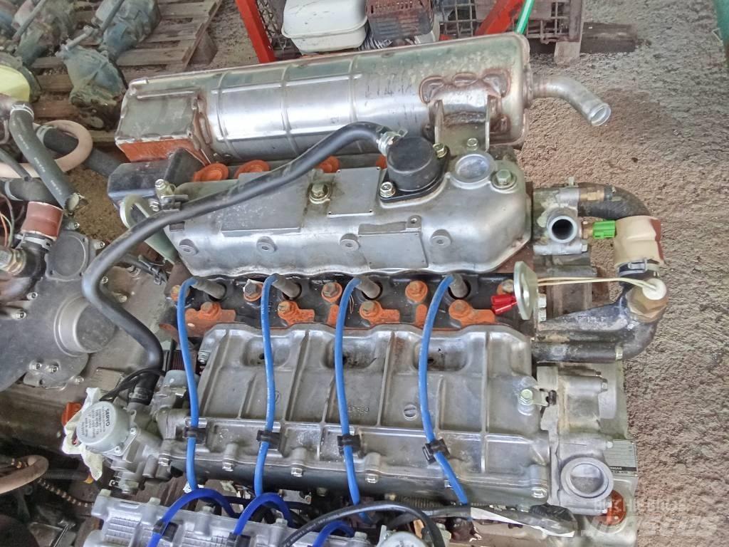 Yanmar 4GPH88-HJ Motorer