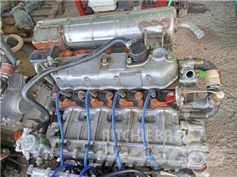 Yanmar 4GPH88-HJ Motorer