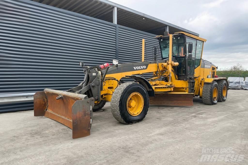 Volvo BM G 930R Veihøvler