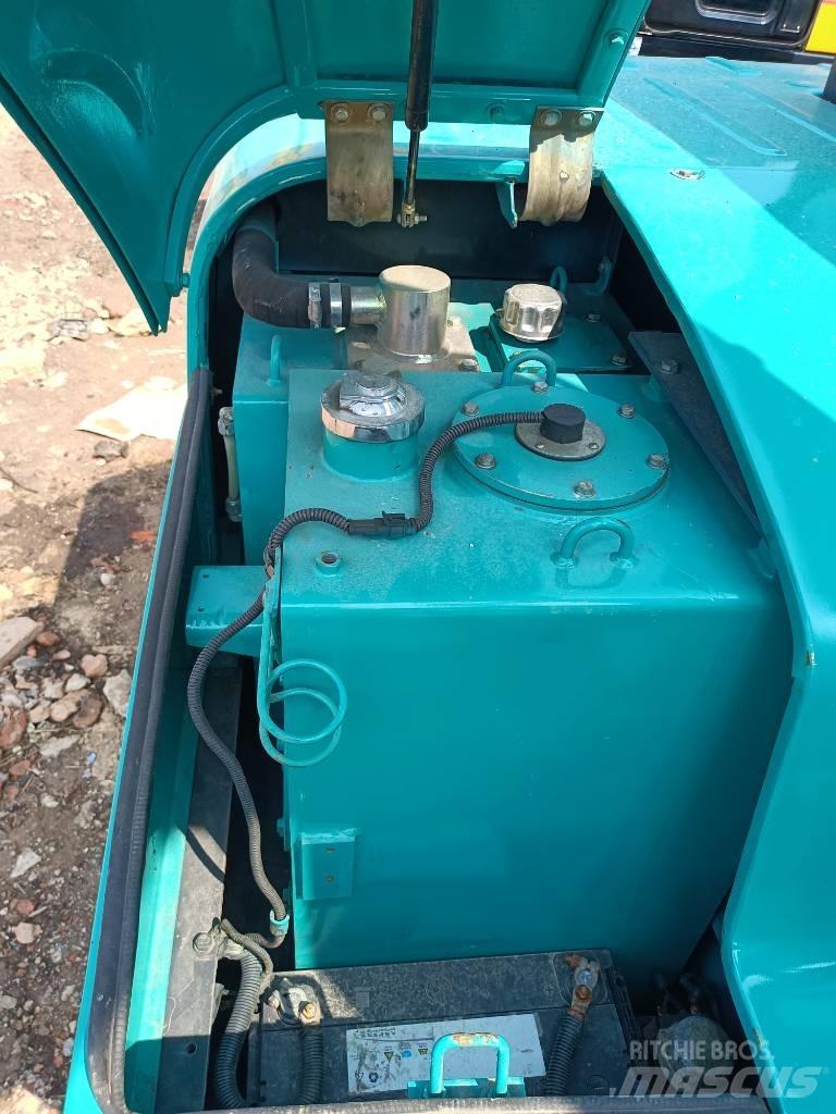 Sunward SWE 70E Minigravere <7t