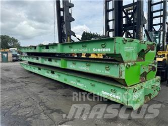 Seacom 100t (40ft) Lastemaskiner Havn