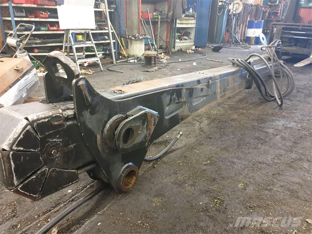 Cranab CRF 10 Lassbærere