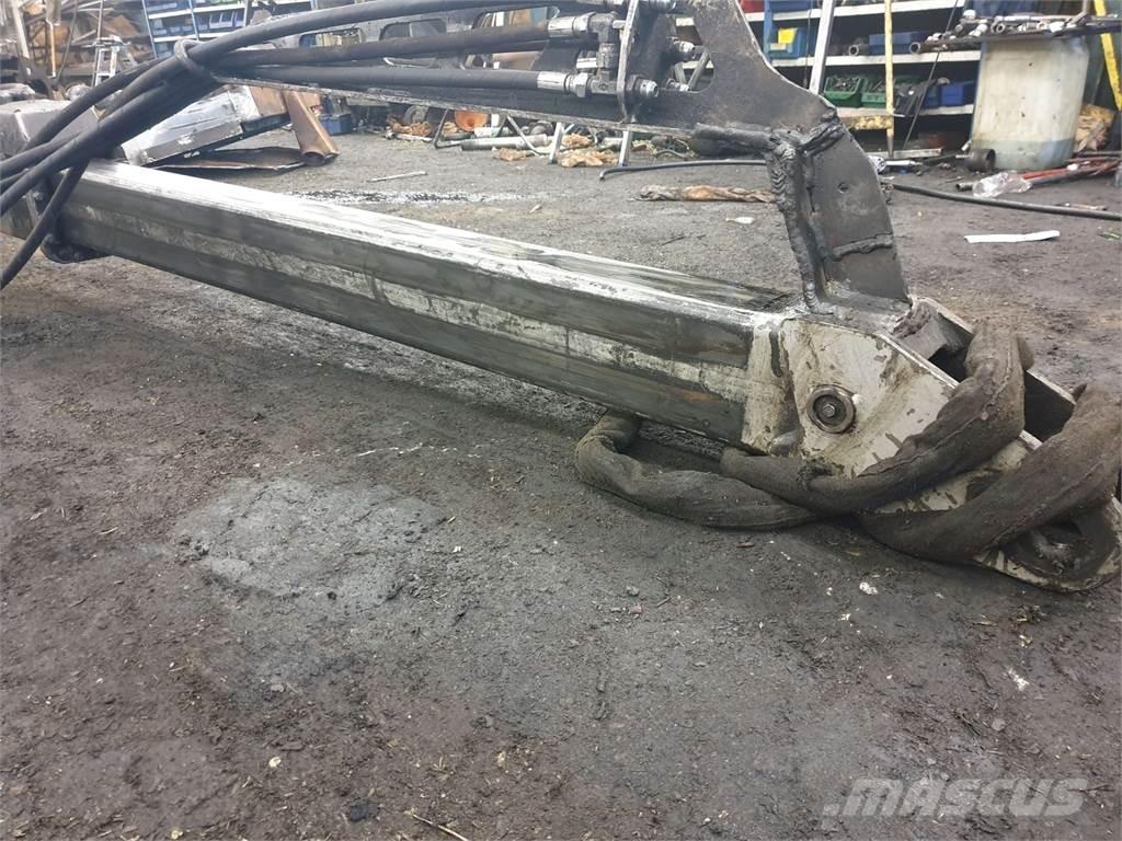 Cranab CRF 10 Lassbærere