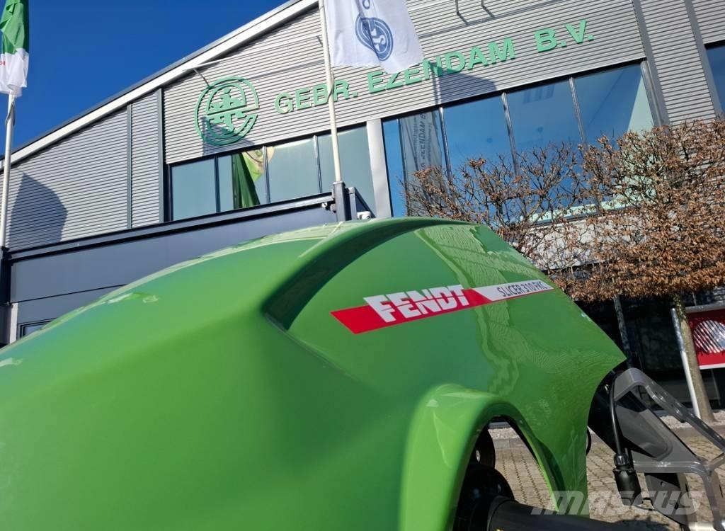 Fendt Slicer 310 FKC Slåmaskiner