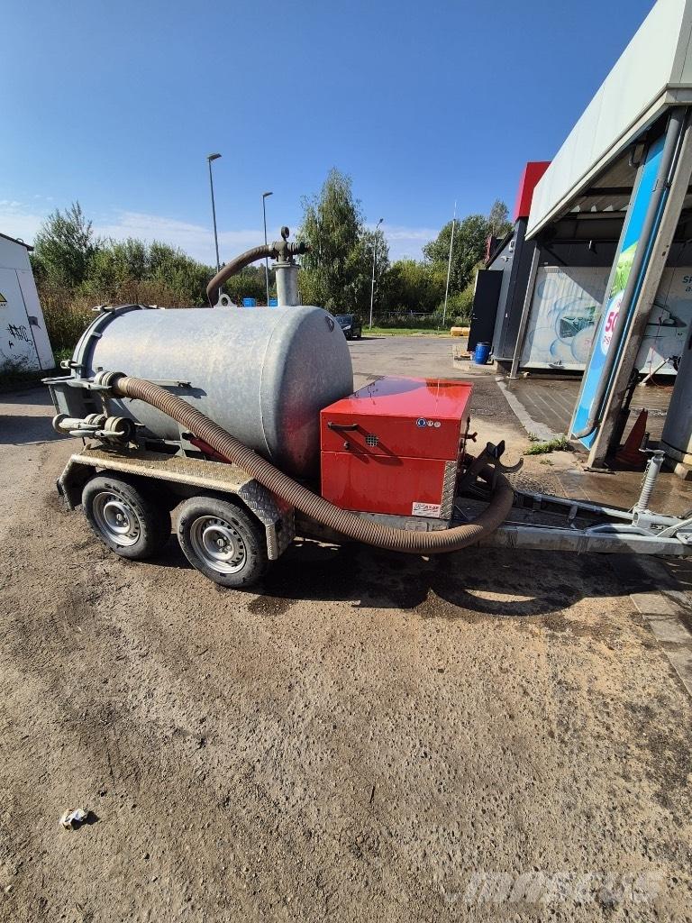 AT Boretec MTV2000 Horisontal borerigg utstyr