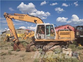 Liebherr R 924 Girkasse