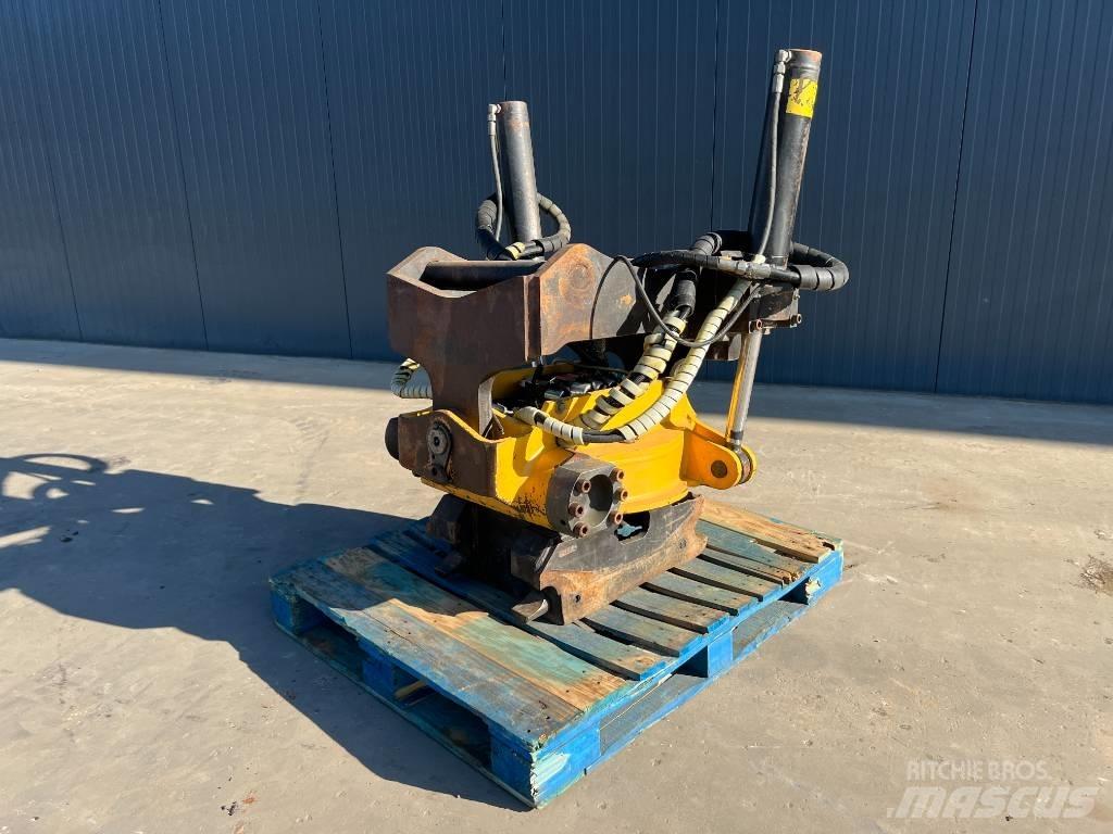 Engcon EC30 - S70 Rotatorer