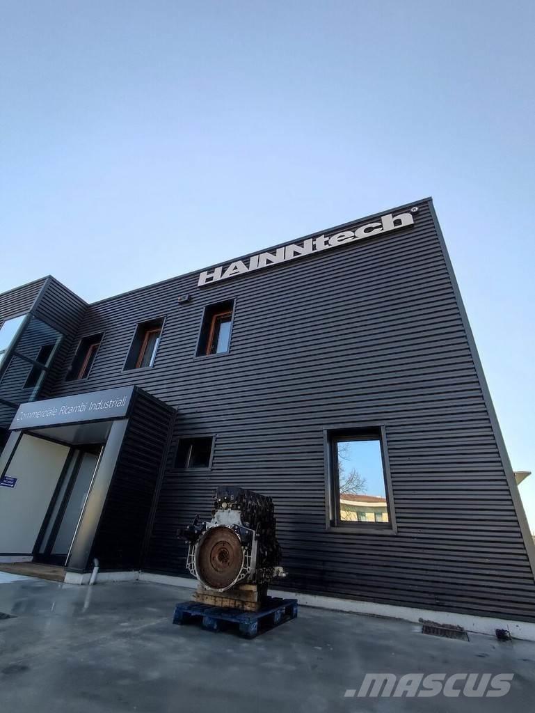 MAN D2676 Motorer