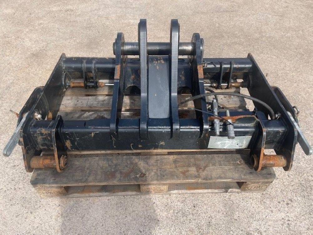 JCB Q Hitch Hurtigkoblinger