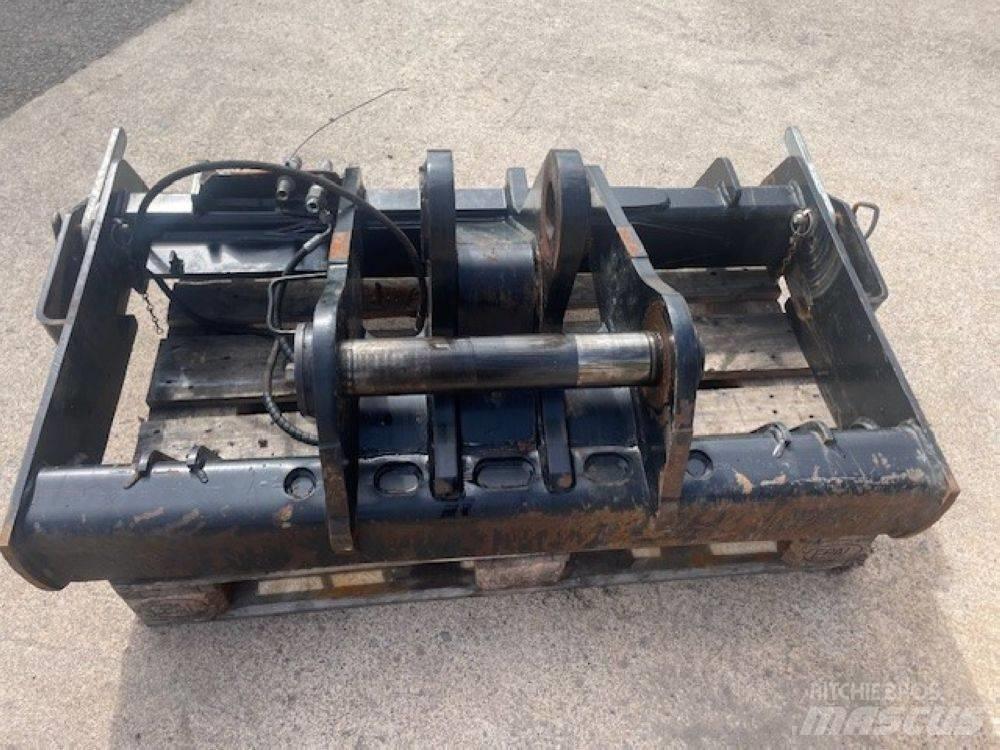 JCB Q Hitch Hurtigkoblinger