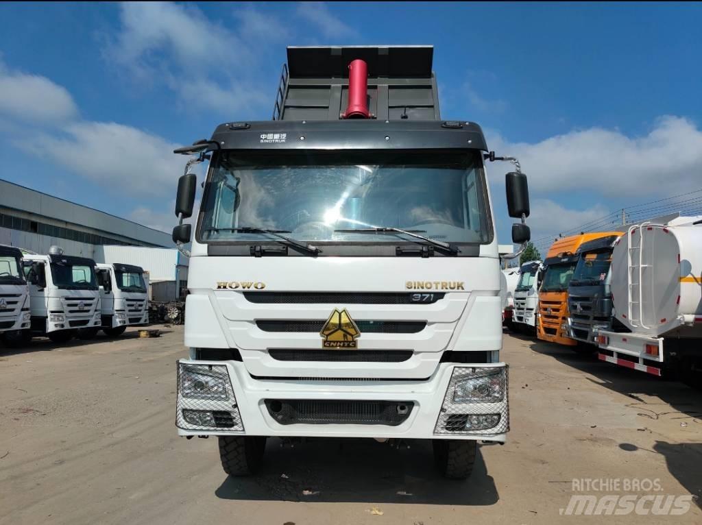 Howo 371 Tippbil