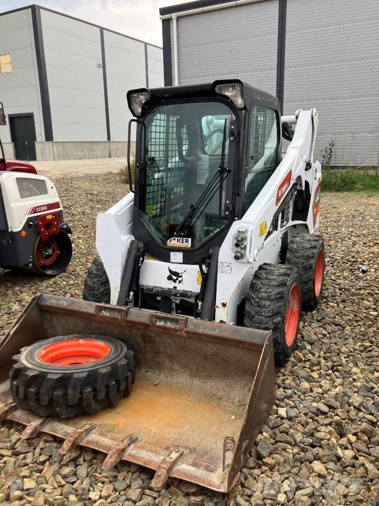 Bobcat S 530 Kompaktlastere