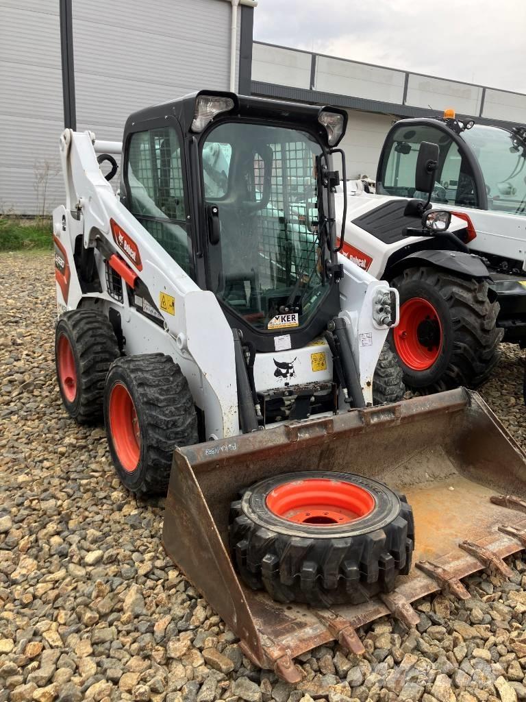 Bobcat S 530 Kompaktlastere