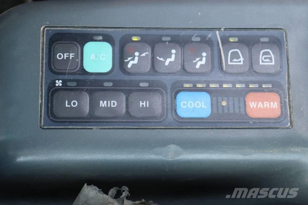 Bobcat E 85 Midigravere 7 - 12t