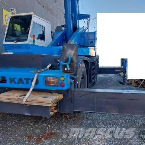 Kato SS500S Røff terreng kraner