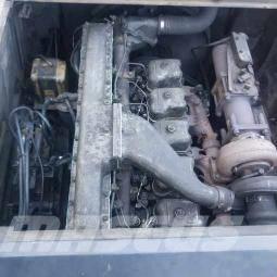 Kato SS500S Røff terreng kraner